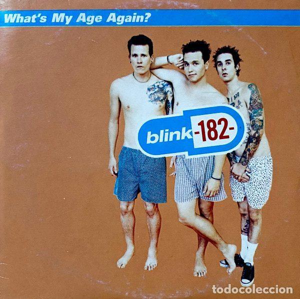 CD di Musica: Blink-182 &ndash; What's My Age Again? (CD, MCA Records 155 623-2)