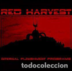 CD di Musica: Red Harvest &ndash; Internal Punishment Programs (CD, Candlelight Records USA CDL0140CD)