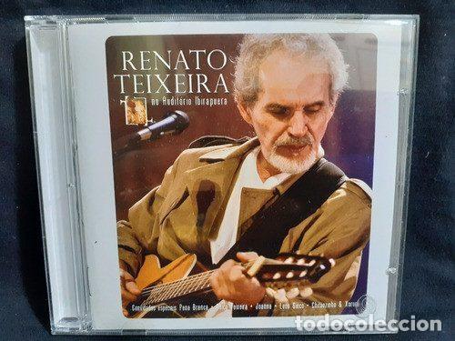 CD di Musica: Renato Teixeira &ndash; No Audit&oacute;rio Do Ibirapuera (CD, Som Livre 0695-2)