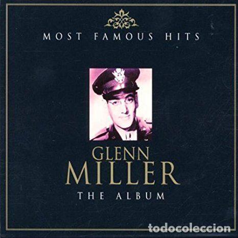 Musik-CDs: Glenn Miller &ndash; Most Famous Hits - The Album (CD, Surpr!se 6506)