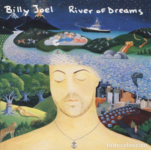 CDs de m&uacute;sica: Billy Joel &ndash; River Of Dreams (CD, Columbia COL 473872 2)