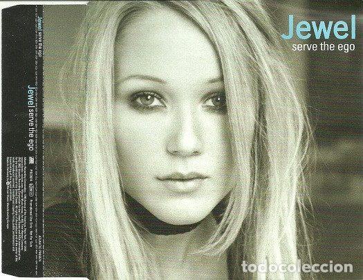 Musik-CDs: Jewel &ndash; Serve The Ego (CD, Atlantic PR03674)
