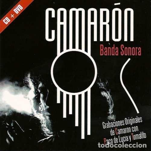 Musik-CDs: Camar&oacute;n / Various &ndash; Camar&oacute;n (Banda Sonora) (CD, Universal Music Group 0602498745755)