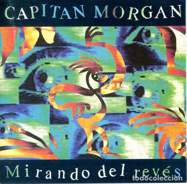 CD di Musica: Capit&aacute;n Morgan &ndash; Mirando Del Reves (CD, Urantia Records F50 UR 0019)