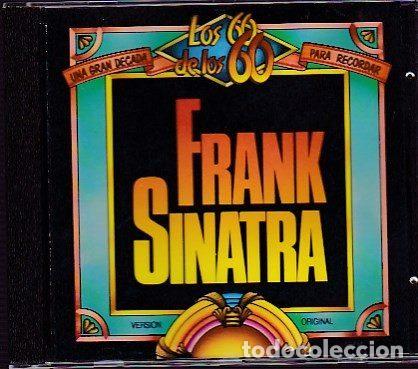 Musik-CDs: Frank Sinatra &ndash; Frank Sinatra (CD, Hispavox CIL-31)