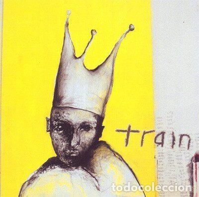 Music CDs: Train &ndash; Train (CD, Columbia 496289 2)