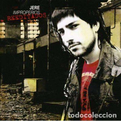 CD de M&uacute;sica: Jere &ndash; Improperios Reeditados (CD, DRO 5144277982)