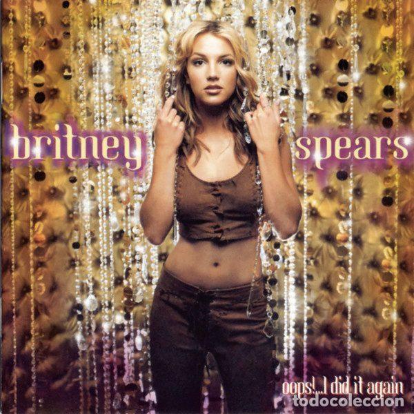 Musik-CDs: Britney Spears &ndash; Oops!...I Did It Again (CD, Jive 7243 8 49419 2 5)