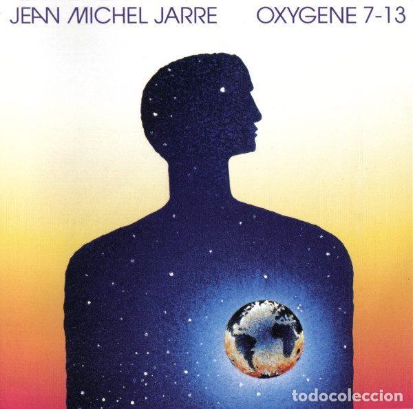 CDs de m&uacute;sica: Jean Michel Jarre &ndash; Oxygene 7-13 (CD, Epic EPC 486984 2)