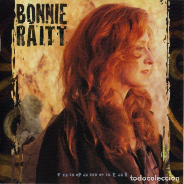 Musik-CDs: Bonnie Raitt &ndash; Fundamental (CD, Capitol Records 7243 8 56397 2 2)