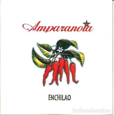 Music CDs: Amparanoia &ndash; Enchilao (CD, EMI-Odeon, S.A. PE03024)