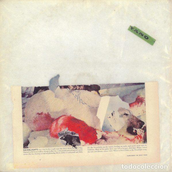 CD de M&uacute;sica: Antony And The Johnsons &ndash; Swanlights (CD, Rough Trade RTRADCD573)