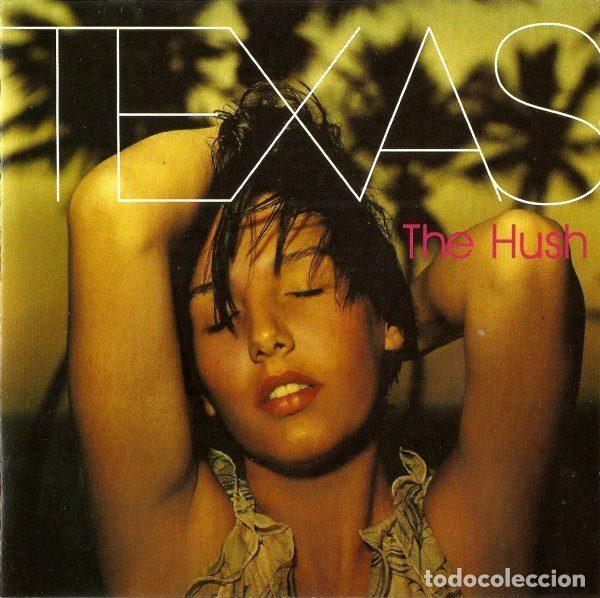CD di Musica: Texas &ndash; The Hush (CD, Mercury 538 972-2)
