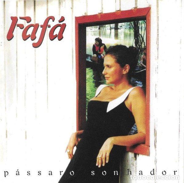 Musik-CDs: Faf&aacute; De Belem &ndash; P&aacute;ssaro Sonhador (CD, Columbia 758.291/2-479364)
