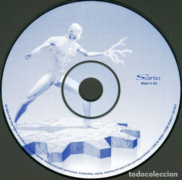 CDs de m&uacute;sica: Eterna &ndash; The Gate (CD, Scarlet SC 046-2) - Foto 3