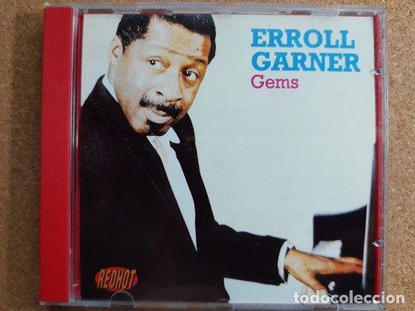 CDs de Musique: Erroll Garner &ndash; Gems (CD, Columbia 469388 2)