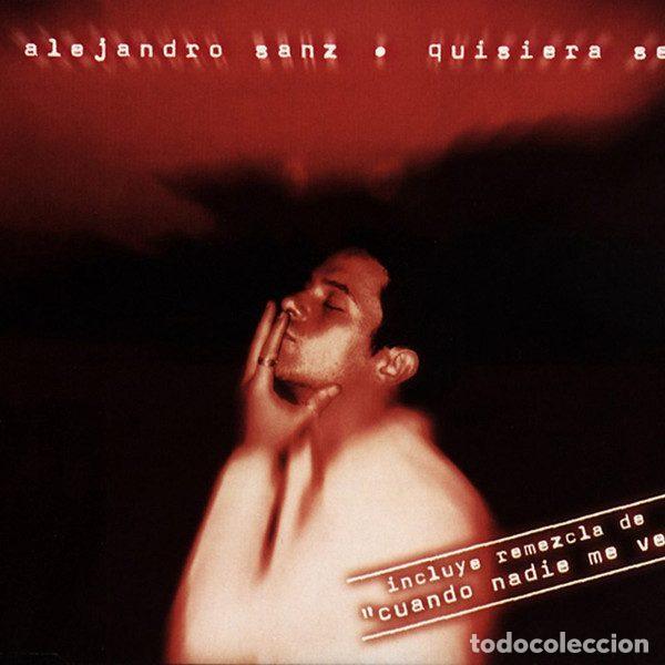 Musik-CDs: Alejandro Sanz &ndash; Quisiera Ser (CD, WEA 8573861742)