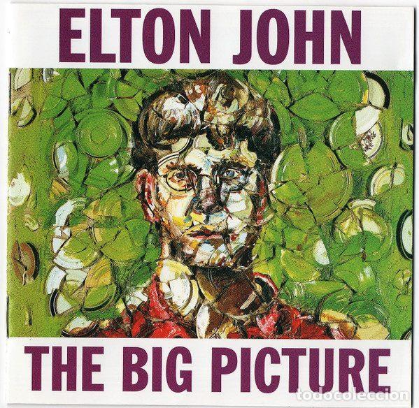 Musik-CDs: Elton John &ndash; The Big Picture (CD, The Rocket Record Company 536 266-2)