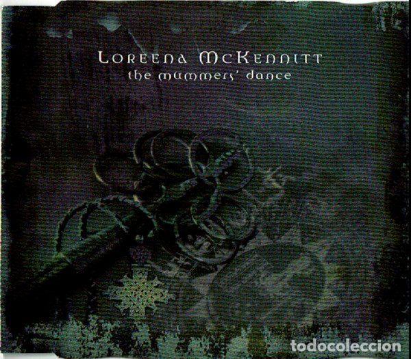 CDs de m&uacute;sica: Loreena McKennitt &ndash; The Mummers' Dance (CD, Quinlan Road 3984-20200-2)