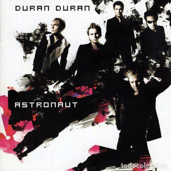 Musik-CDs: Duran Duran &ndash; Astronaut (CD, Epic 517920 2)