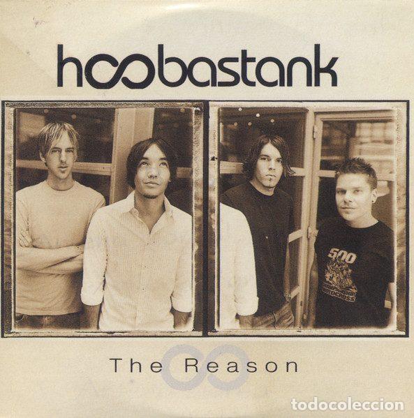 CDs de m&uacute;sica: Hoobastank &ndash; The Reason (CD, Island Def Jam Music Group none)