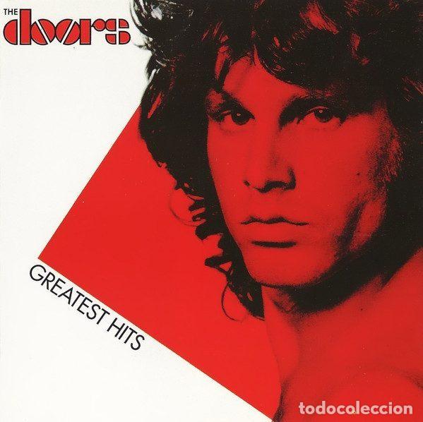 CDs de Musique: The Doors &ndash; Greatest Hits (CD, Elektra 7559-61860-2)