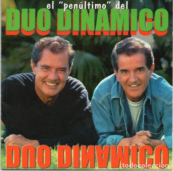 CD di Musica: D&uacute;o Din&aacute;mico &ndash; El Pen&uacute;ltimo Del Duo Din&aacute;mico (CD, Lideres 00 2018 2 / 267449501682-4)