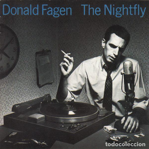 Musik-CDs: Donald Fagen &ndash; The Nightfly (CD, Warner Bros. Records 7599-23696-2)