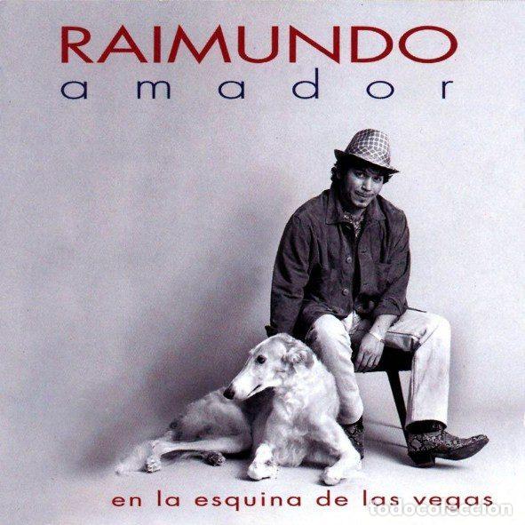CD di Musica: Raimundo Amador &ndash; En La Esquina De Las Vegas (CD, MCA Records MCD76045)