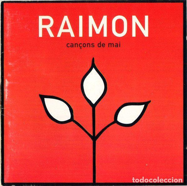 Musik-CDs: Raimon &ndash; Can&ccedil;ons De Mai (CD, Picap CD 90 0100-03)