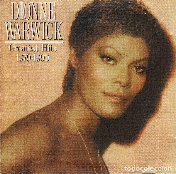 Musik-CDs: Dionne Warwick &ndash; Greatest Hits 1979-1990 (CD, Arista 259 279)