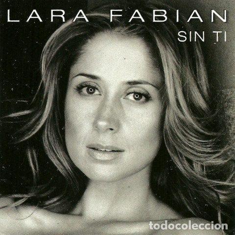 CD di Musica: Lara Fabian &ndash; Sin Ti (CD, Epic SAMPCS 9061)