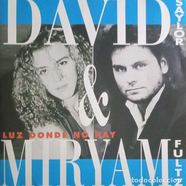 Musik-CDs: David Saylor, Miryam Fultz &ndash; Luz Donde No Hay (CD, Discos Home CDP 834184 2)