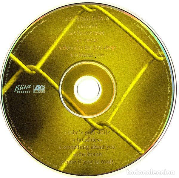 CDs de m&uacute;sica: All-4-One &ndash; All-4-One (CD, Atlantic 82588-2) - Foto 3
