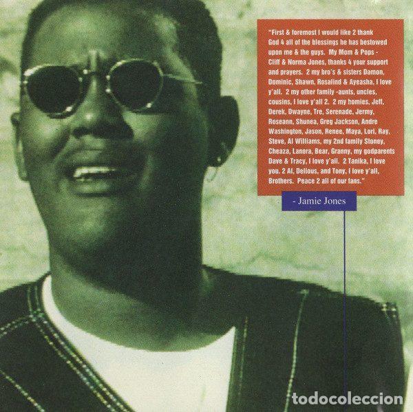 CDs de m&uacute;sica: All-4-One &ndash; All-4-One (CD, Atlantic 82588-2) - Foto 5