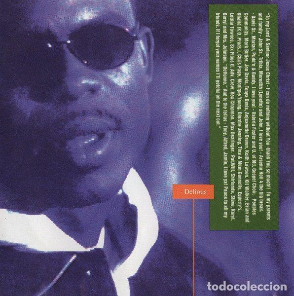 CDs de m&uacute;sica: All-4-One &ndash; All-4-One (CD, Atlantic 82588-2) - Foto 7