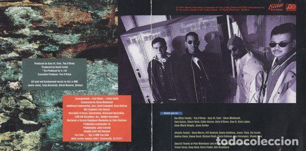 CDs de m&uacute;sica: All-4-One &ndash; All-4-One (CD, Atlantic 82588-2) - Foto 10