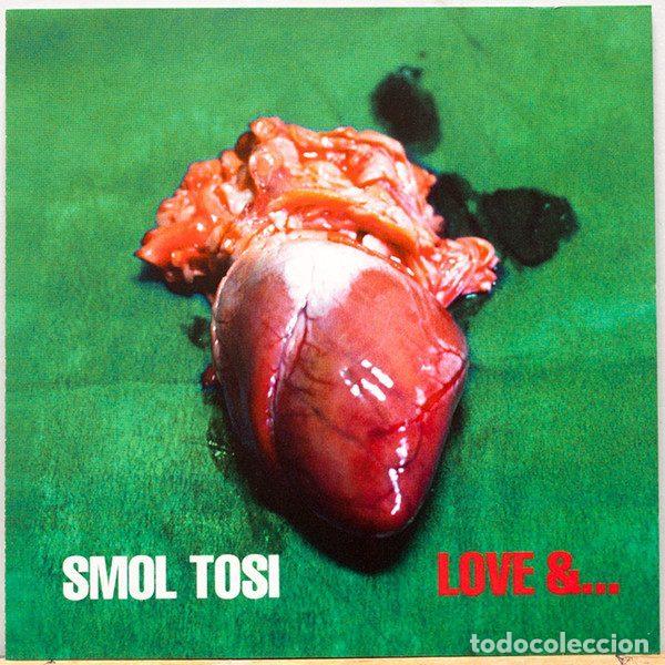 CD de M&uacute;sica: Smol Tosi &ndash; Love &... (CD, Subterfuge Records 21.158)