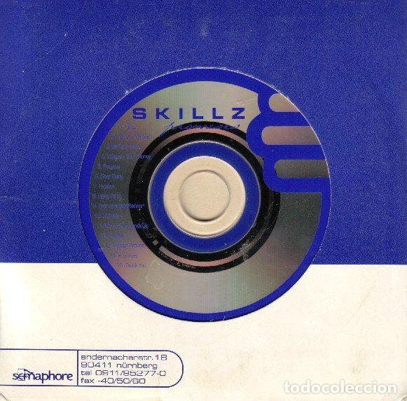 CDs de m&uacute;sica: Skillz &ndash; Promises (CD, Semaphore n&ordm; 50570)