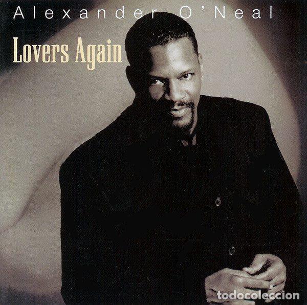 Music CDs: Alexander O'Neal &ndash; Lovers Again (CD, One World Entertainment Co. Limited 7243 8 54683 2 2)