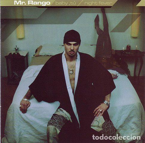 Musik-CDs: Mr. Rango &ndash; Baby T&uacute; / Night Fever (CD, Zona bruta none)