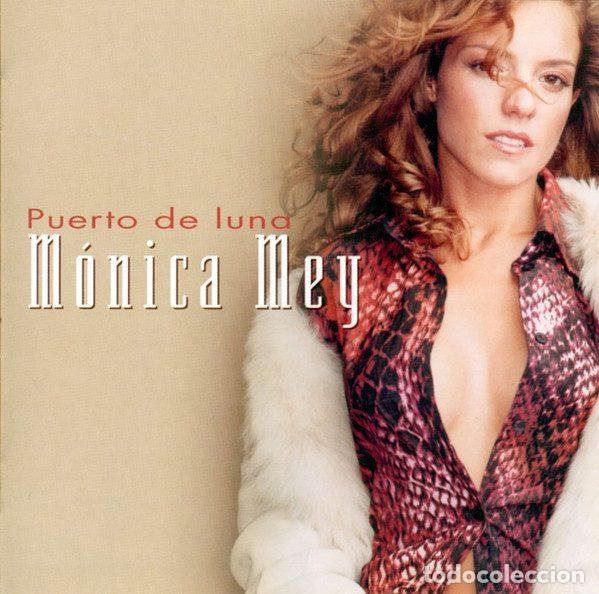 Musik-CDs: Monica Mey &ndash; Puerto De Luna (CD, Epic EPC 500755 2)