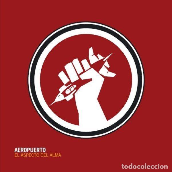 CD de M&uacute;sica: Aeropuerto &ndash; El Aspecto Del Alma (CD, Closer Popnography CR011)