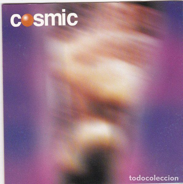 CD di Musica: Cosmic &ndash; Sue&ntilde;o (CD, El Se&ntilde;or Guindilla Records GUI020/CD)