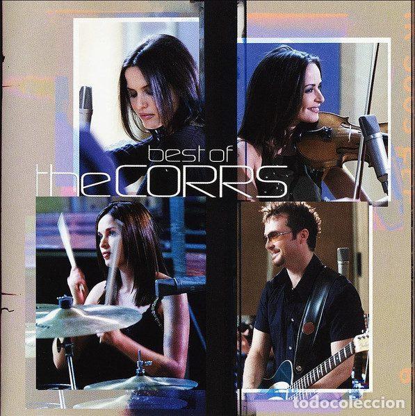 Music CDs: The Corrs &ndash; Best Of The Corrs (CD, 143 Records 7567-93074-2)