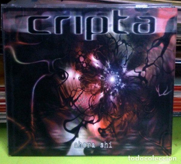 Musik-CDs: Cripta &ndash; Ahora Sh&iacute; (CD, Days End Records CD-1498)