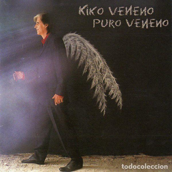 CDs de m&uacute;sica: Kiko Veneno &ndash; Puro Veneno (CD, BMG 7432162421 2)