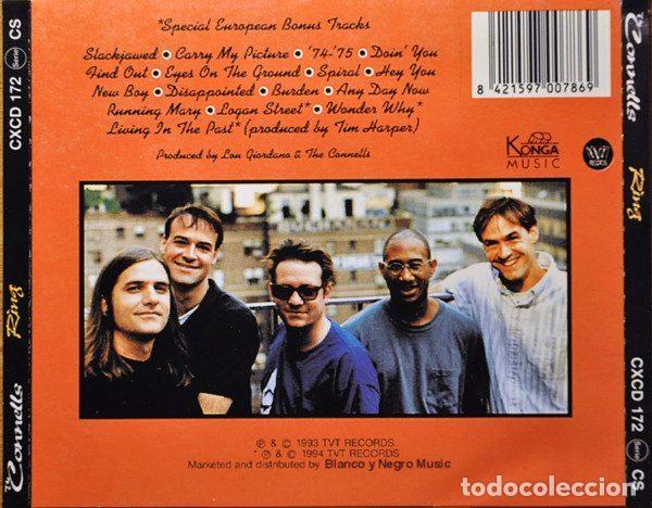 CDs de m&uacute;sica: The Connells &ndash; Ring (CD, Konga Music CXCD 172) - Foto 2