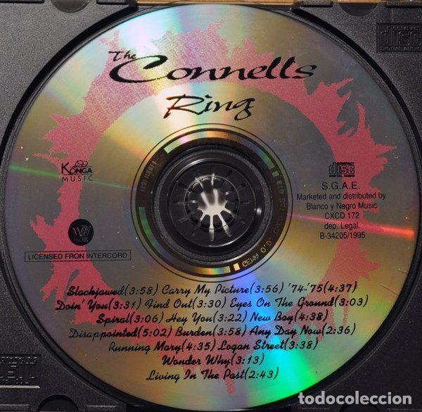 CDs de m&uacute;sica: The Connells &ndash; Ring (CD, Konga Music CXCD 172) - Foto 4