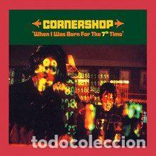 CD di Musica: Cornershop &ndash; When I Was Born For The 7th Time (CD, Everlasting Records EVERCD 043)